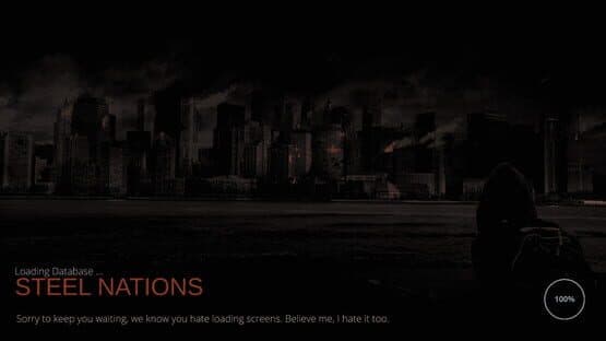 Steel Nations — screenshot 3