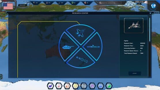 Steel Nations — screenshot 4
