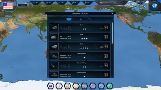 Steel Nations — screenshot 5