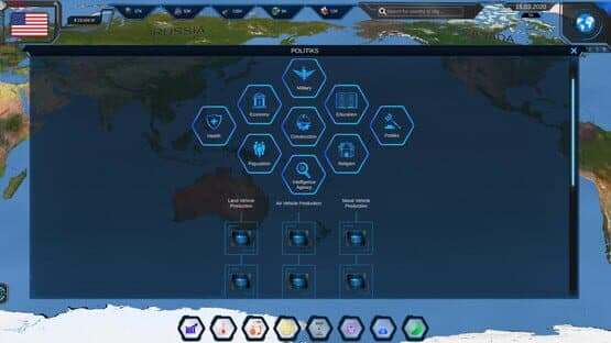 Steel Nations — screenshot 6