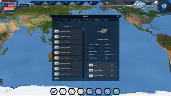 Steel Nations — screenshot 7