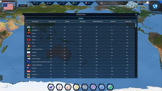 Steel Nations — screenshot 8