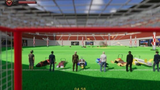 Rocket Jockeys — screenshot 2