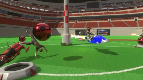 Rocket Jockeys — screenshot 3