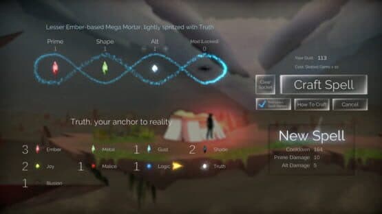 Mind Lock — screenshot 1