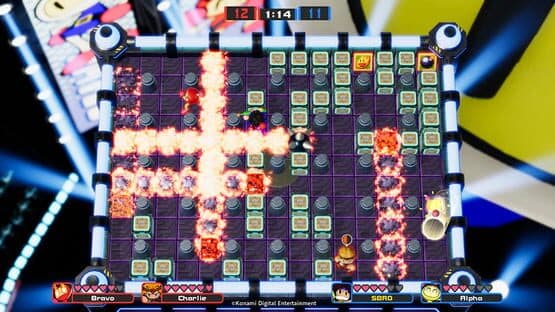 Super Bomberman R Online — screenshot 1