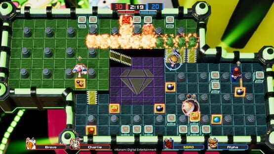Super Bomberman R Online — screenshot 2