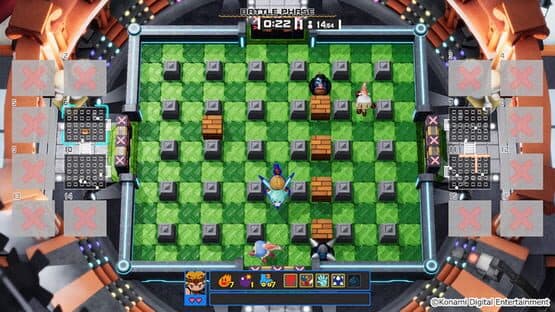 Super Bomberman R Online — screenshot 3