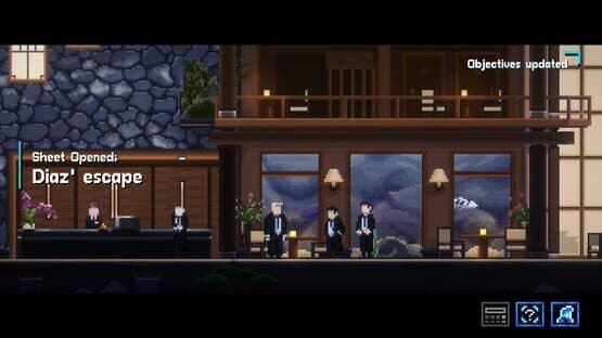 Lacuna — screenshot 1
