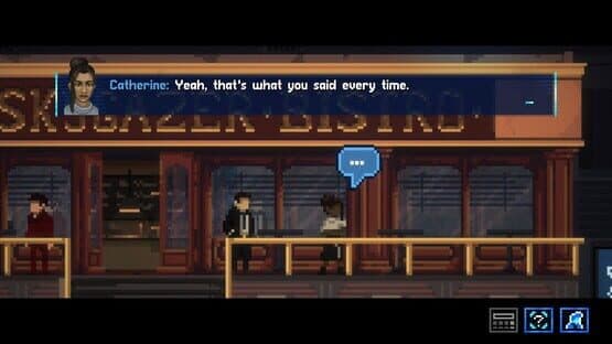 Lacuna — screenshot 2