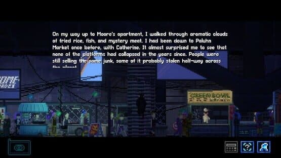 Lacuna — screenshot 5