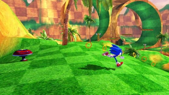 Green Hill Paradise Act 2: Final Mix — screenshot 1