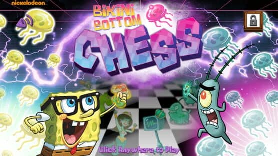 SpongeBob SquarePants: Bikini Bottom Chess — screenshot 1