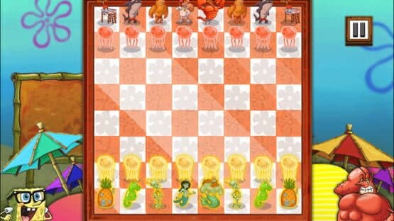 SpongeBob SquarePants: Bikini Bottom Chess — screenshot 4