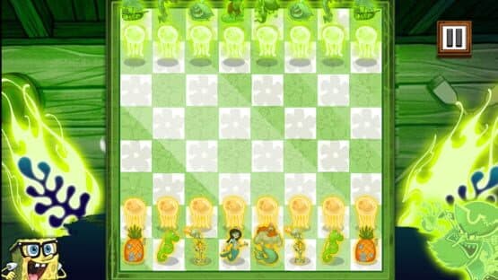 SpongeBob SquarePants: Bikini Bottom Chess — screenshot 5