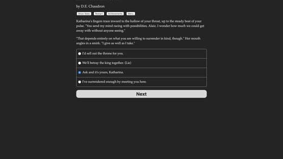 If It Please the Court — screenshot 1