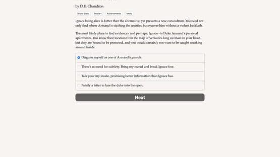 If It Please the Court — screenshot 2
