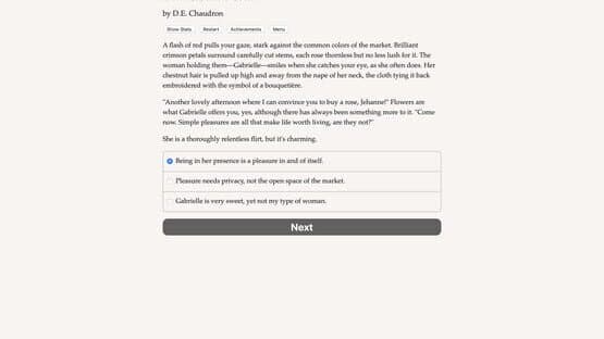 If It Please the Court — screenshot 3
