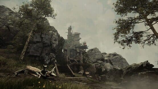 Gothic 1 Remake — screenshot 1