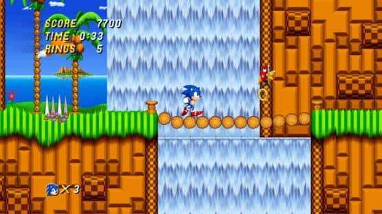 Sonic the Hedgehog 2 HD — screenshot 1