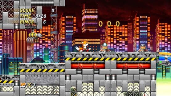 Sonic the Hedgehog 2 HD — screenshot 2