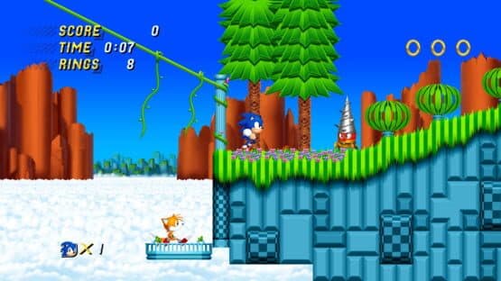 Sonic the Hedgehog 2 HD — screenshot 3