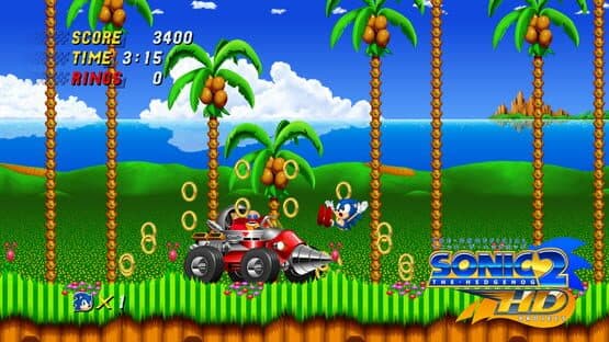 Sonic the Hedgehog 2 HD — screenshot 4
