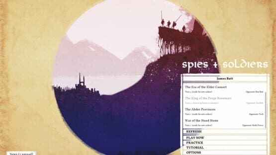 Spies & Soldiers — screenshot 4
