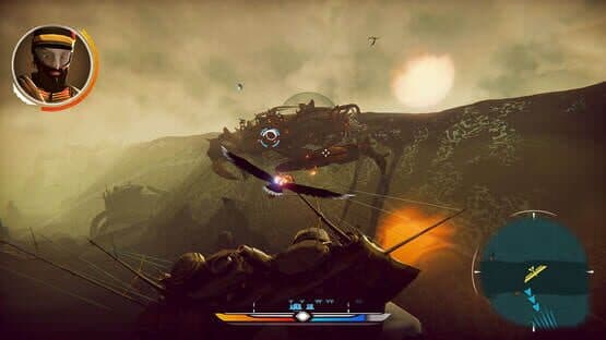 The Falconeer: Warrior Edition — screenshot 2