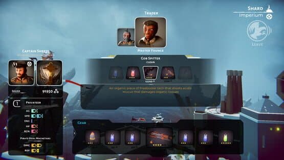 The Falconeer: Warrior Edition — screenshot 3