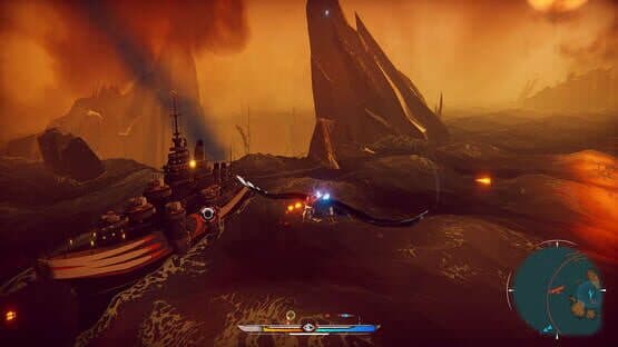 The Falconeer: Warrior Edition — screenshot 4