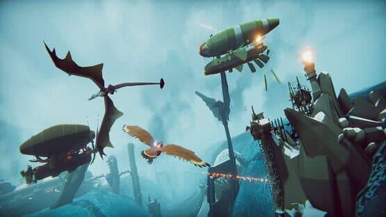 The Falconeer: Warrior Edition — screenshot 5