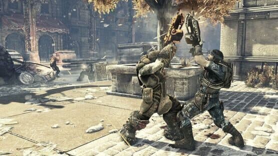 Gears of War 3: Forces of Nature — screenshot 1