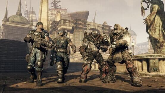 Gears of War 3: Forces of Nature — screenshot 2
