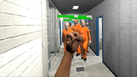 VR Prison Escape — screenshot 1