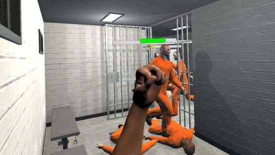 VR Prison Escape — screenshot 2