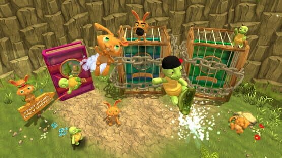 Running Fable — screenshot 2