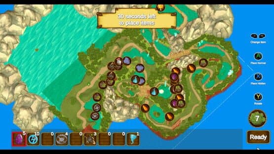 Running Fable — screenshot 4