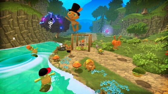 Running Fable — screenshot 5