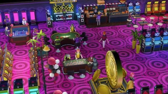 Grand Casino Tycoon — screenshot 1