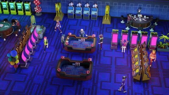 Grand Casino Tycoon — screenshot 2