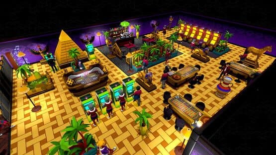 Grand Casino Tycoon — screenshot 3
