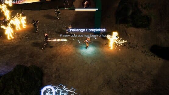 Project Elysium — screenshot 1