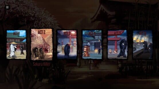 Shinobi's Way - a jigsaw chess tale — screenshot 3