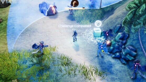 Project Elysium — screenshot 2