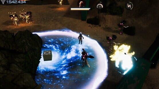 Project Elysium — screenshot 3