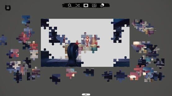 Shinobi's Way - a jigsaw chess tale — screenshot 6
