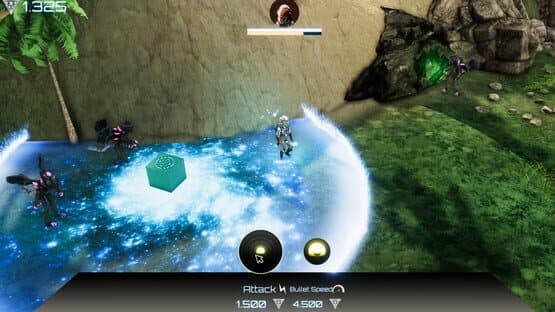 Project Elysium — screenshot 4