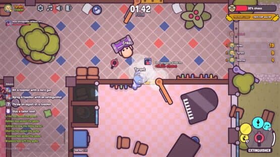 Schoolbreak.io — screenshot 2