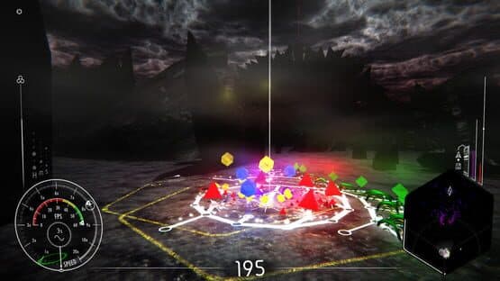 Reconnect: The Heart of Darkness — screenshot 1